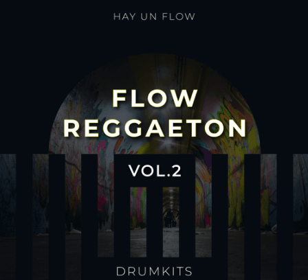 JH BEATS FLOW Reggaeton Vol.2 WAV